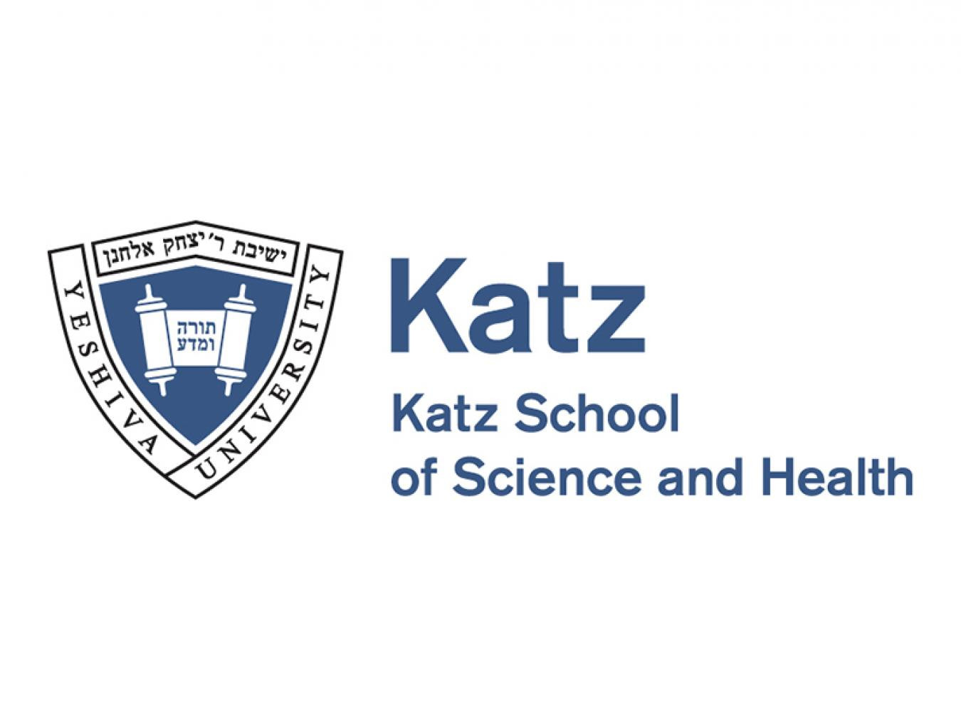 Logo Yeshiva University Katz School of Science and Health