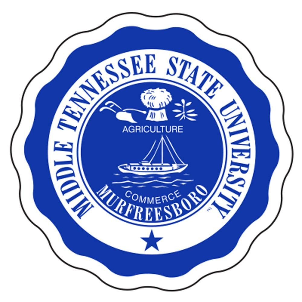 Logo Middle Tennessee State University