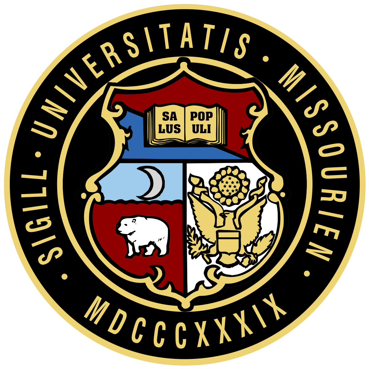 Logo University of Missouri