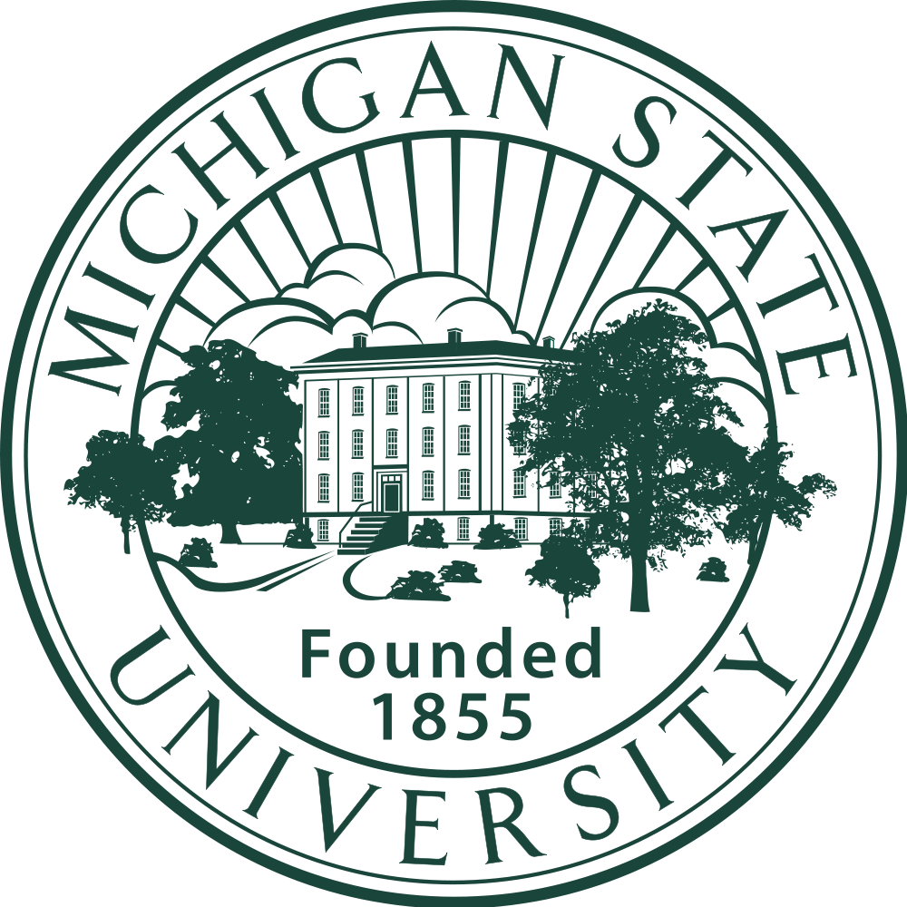 Logo Michigan State University