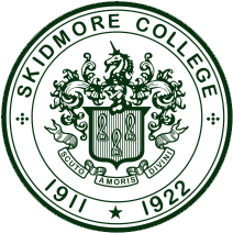 Logo Skidmore College