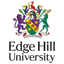 Logo Edge Hill University