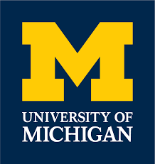 Logo University of Michigan