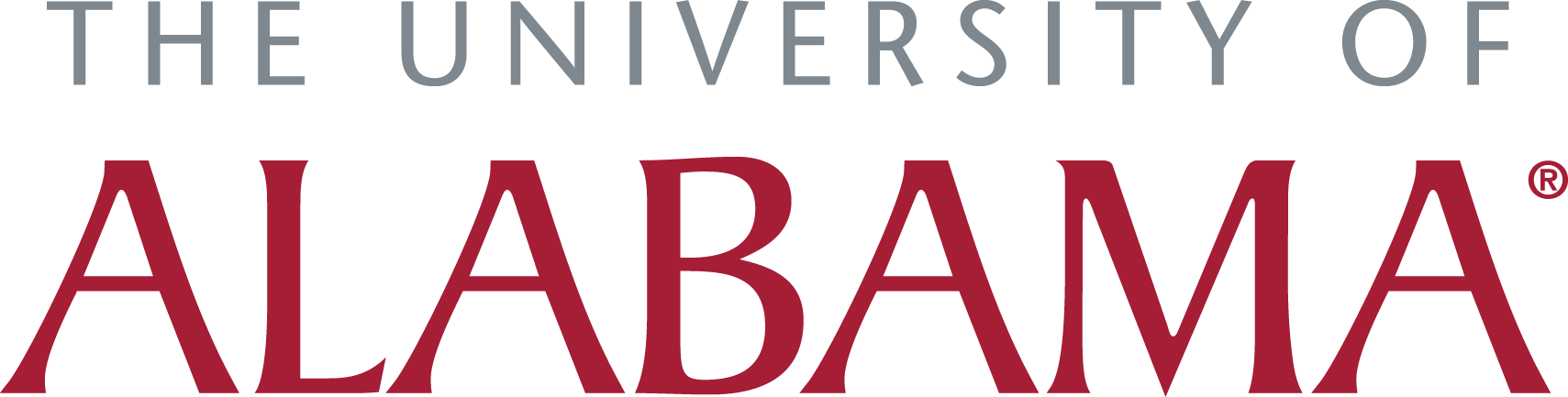 Logo University of Alabama