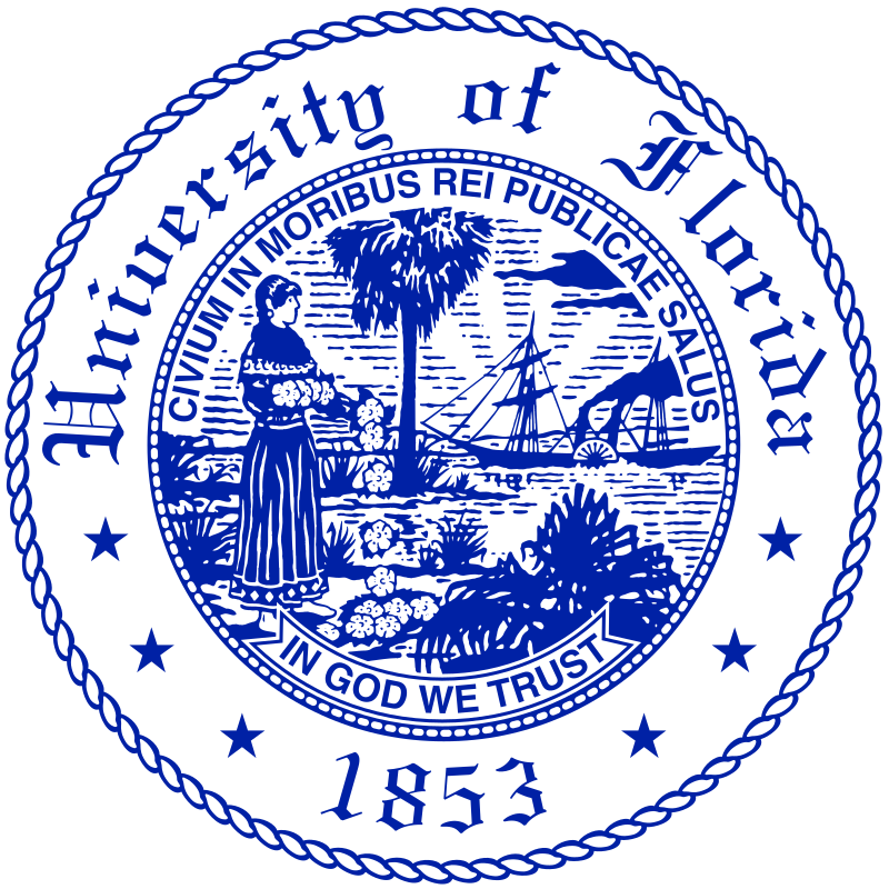 Logo University of Florida