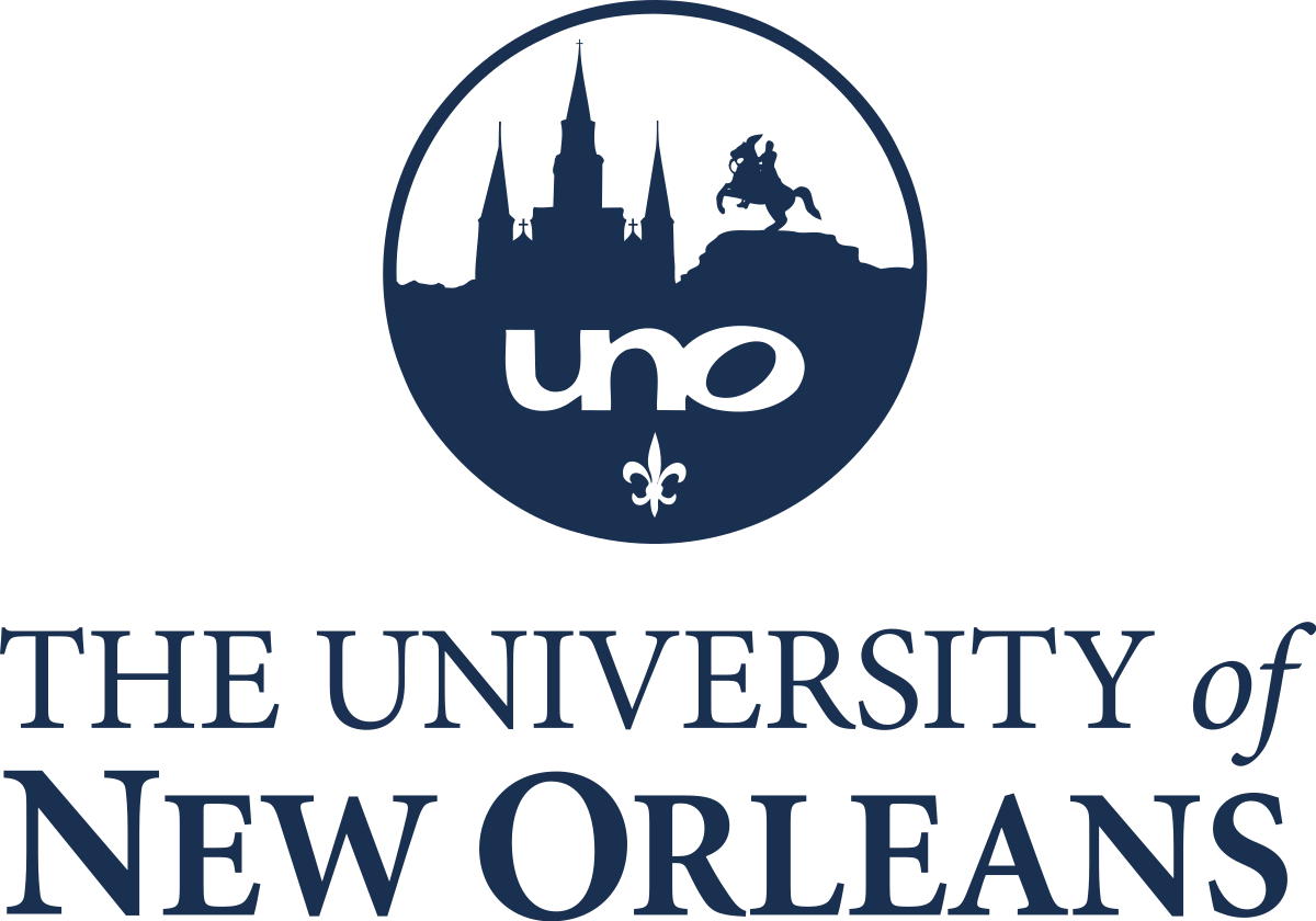 Logo The University of New Orleans