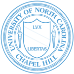 Logo University of North Carolina