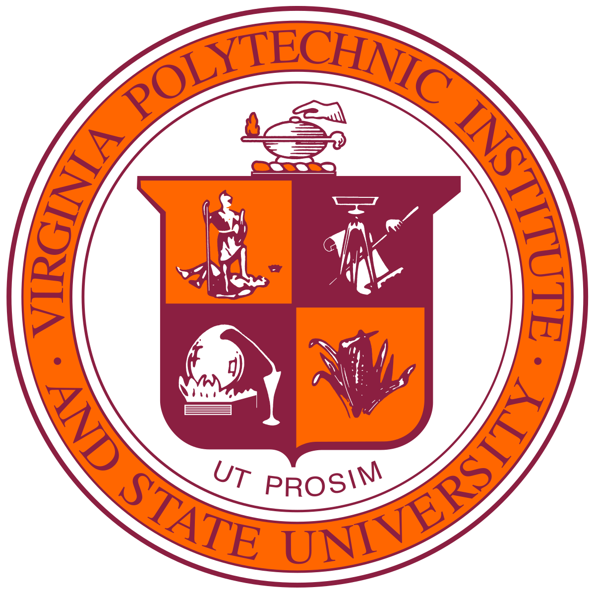 Logo Virginia Tech