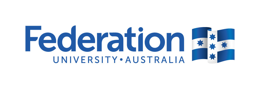 Logo Federation University Australia