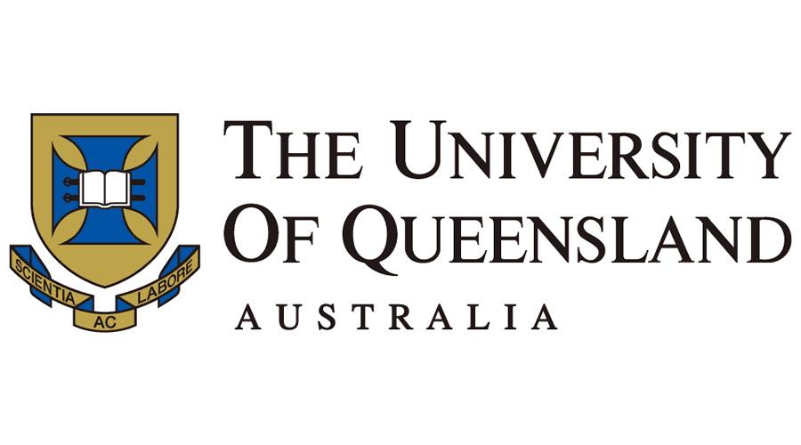 Logo University of Queensland