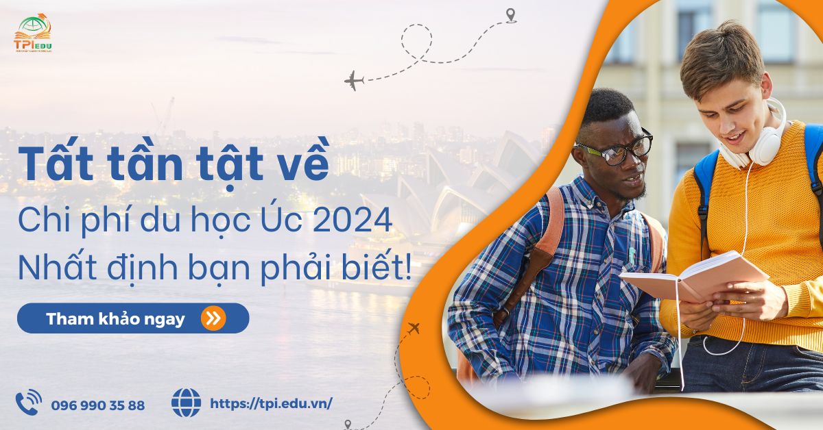 Chi phí du học Úc
