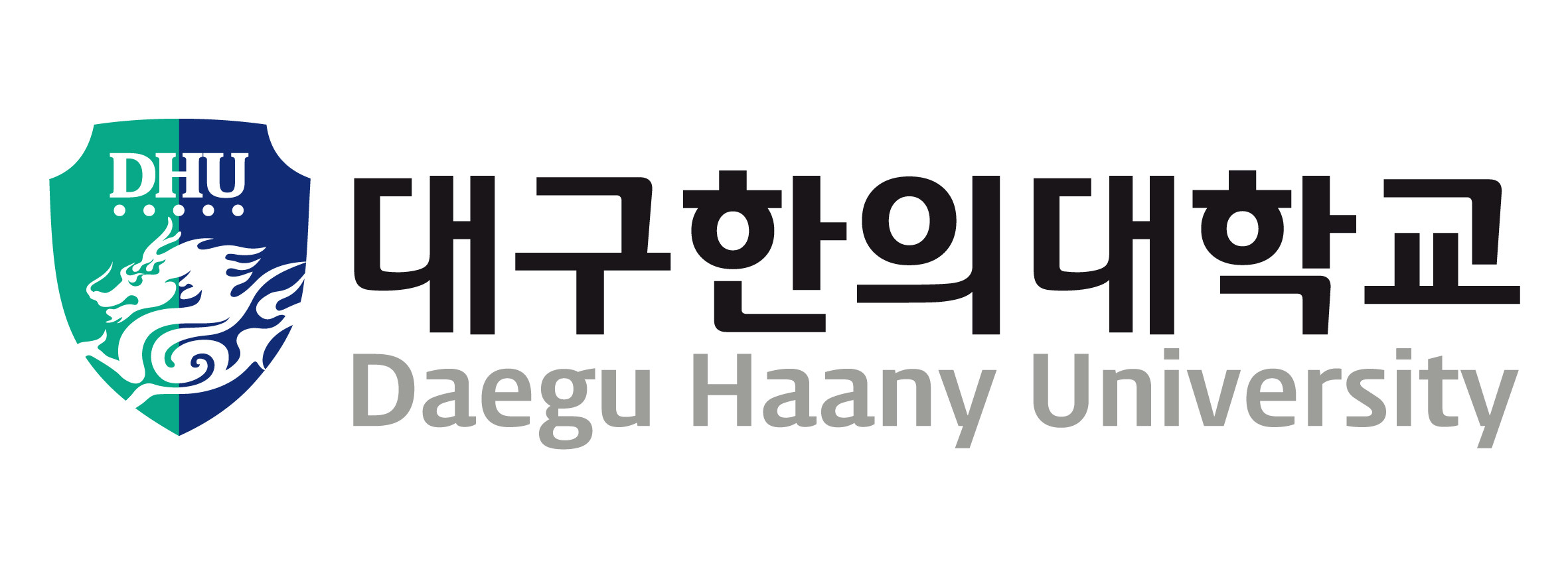 Logo Đại học Daegu Haany