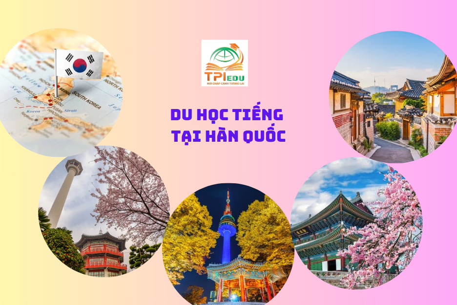 Du học hệ tiếng Hàn tại Hàn Quốc