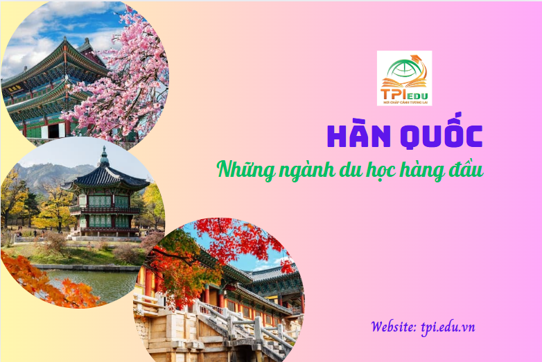 Danh sách nghành du học hàng đầu tại Hàn Quốc