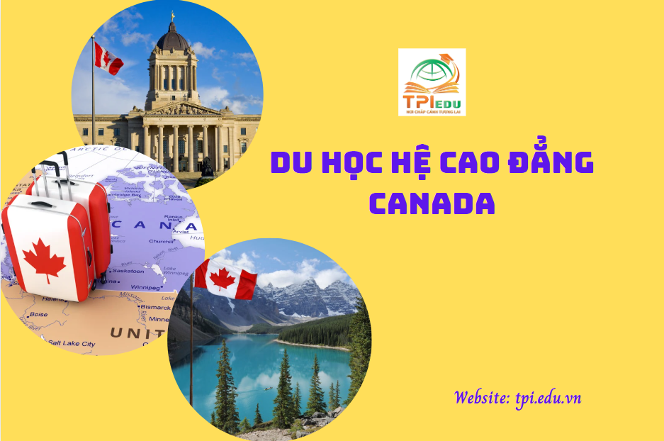 Du Học Cao Đẳng Tại Canada