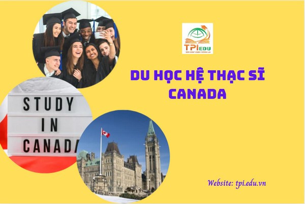 Du Học Thạc Sĩ Tại Canada