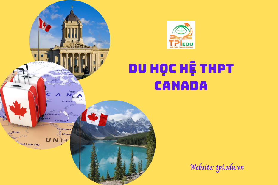 Du Học Trung Học Tại Canada