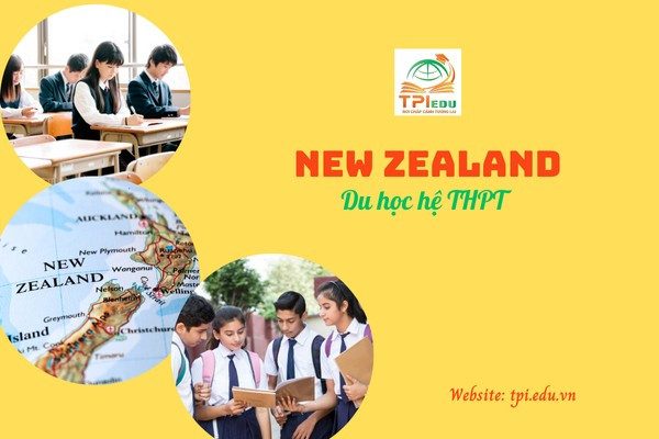 Du Học Trung Học Tại New Zealand