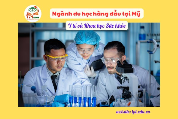 Danh sách nghành du học hàng đầu tại Mỹ