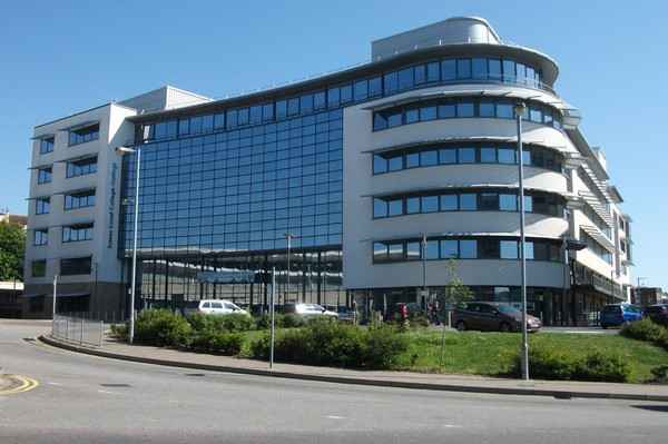 Cao đẳng East Sussex College 1