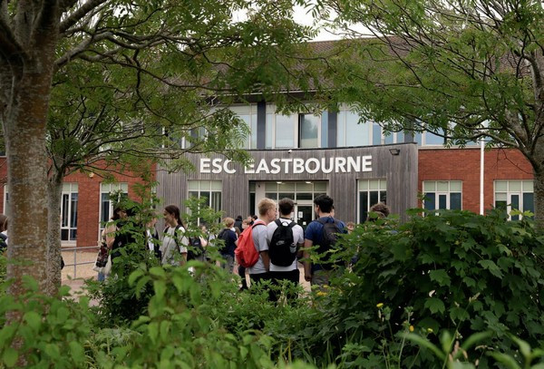 Cao đẳng East Sussex College 2