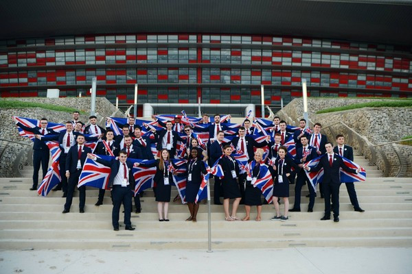 Cao đẳng East Sussex College 3