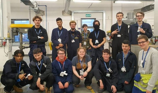 Cao đẳng East Sussex College 6