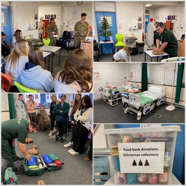 Cao đẳng East Sussex College 9