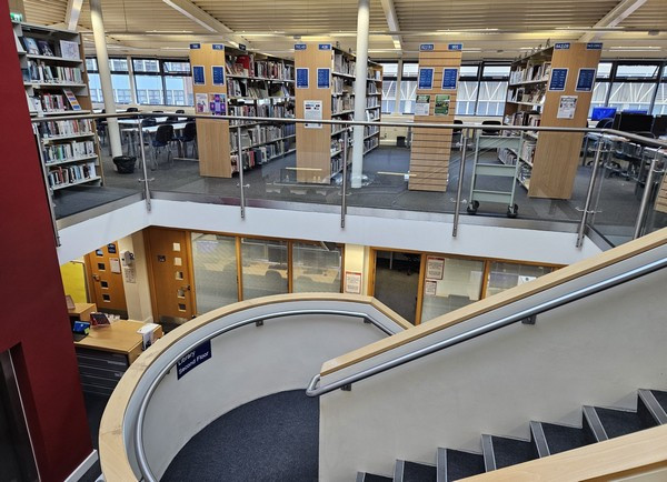 Cao đẳng Richard Collyer 3