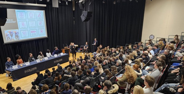 Cao đẳng Richard Collyer 4