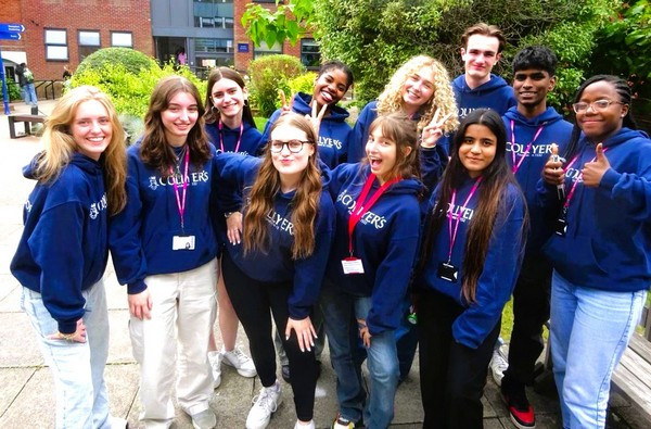 Cao đẳng Richard Collyer 5