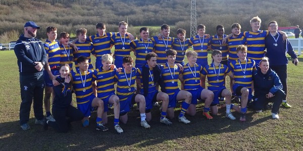 Cao đẳng Richard Collyer 7