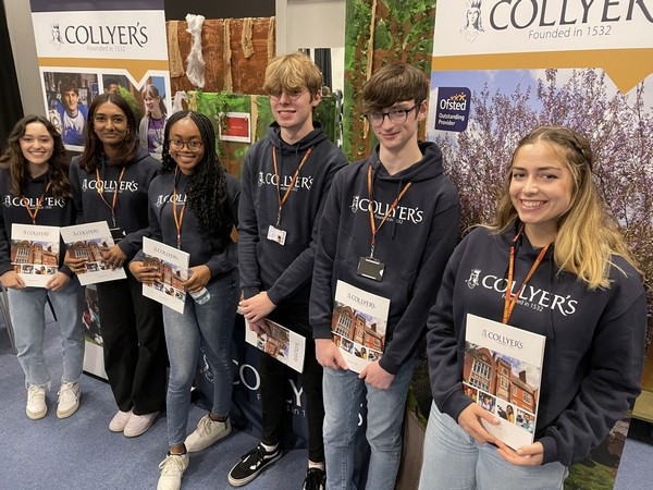 Cao đẳng Richard Collyer 8