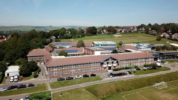 Cao đẳng Varndean 1