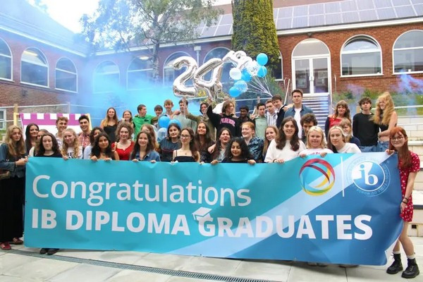 Cao đẳng Varndean 5