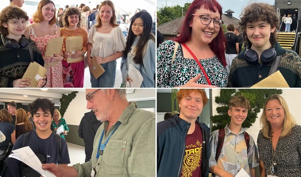 Cao đẳng Varndean 8