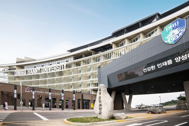 Daegu Haany University